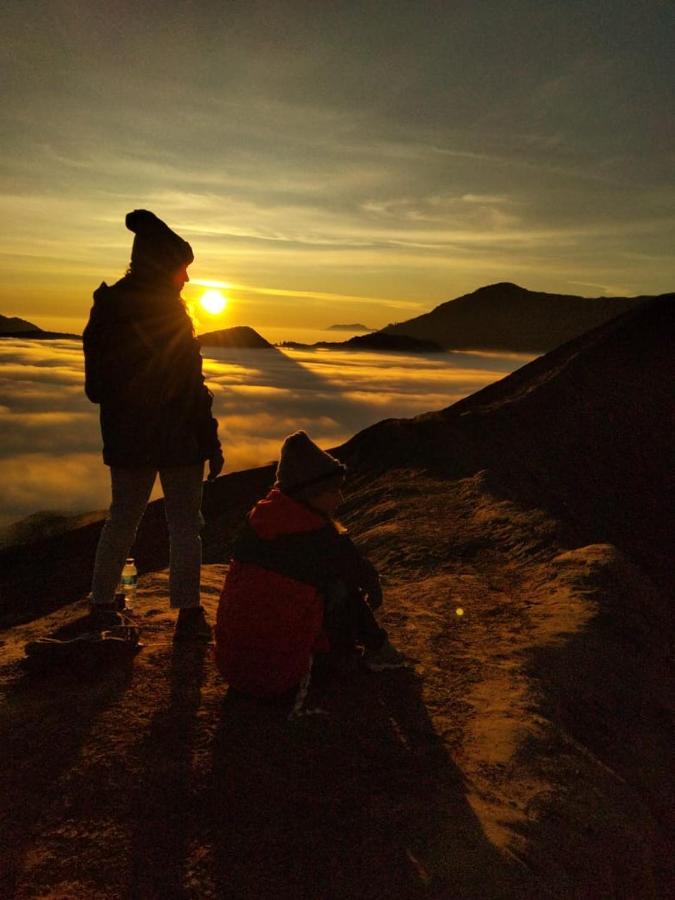 Ljen Volcano Bed N Tour Licin Dış mekan fotoğraf