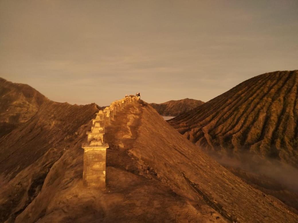 Ljen Volcano Bed N Tour Licin Dış mekan fotoğraf