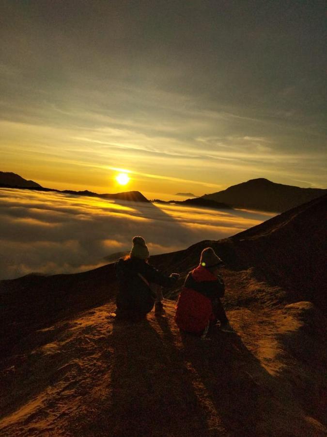 Ljen Volcano Bed N Tour Licin Dış mekan fotoğraf