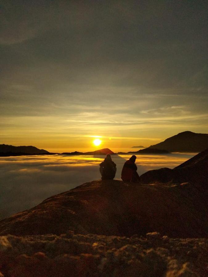 Ljen Volcano Bed N Tour Licin Dış mekan fotoğraf