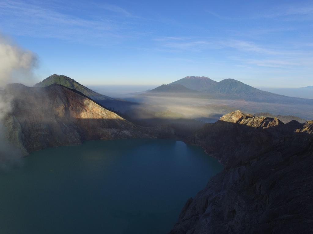 Ljen Volcano Bed N Tour Licin Dış mekan fotoğraf