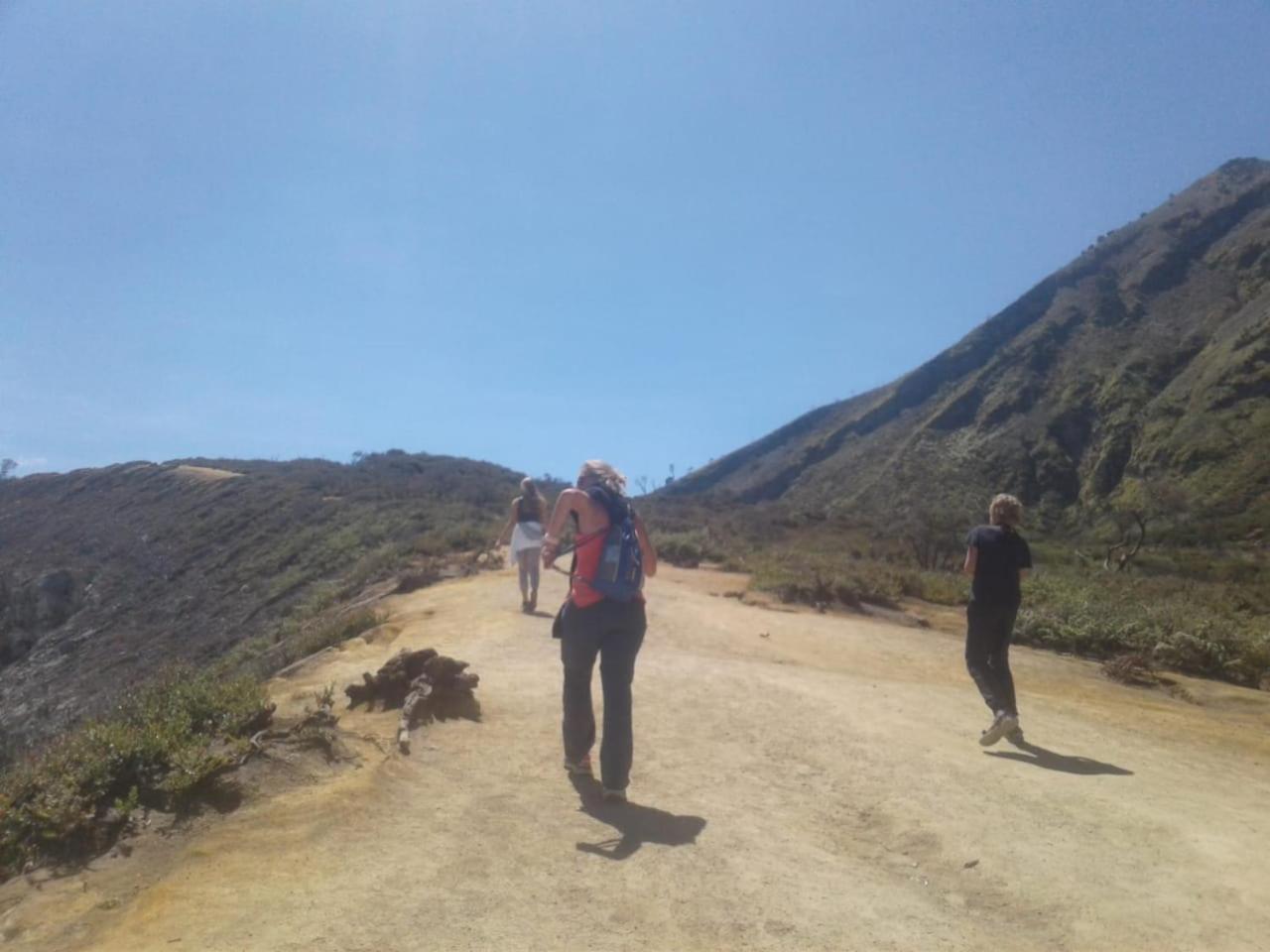 Ljen Volcano Bed N Tour Licin Dış mekan fotoğraf