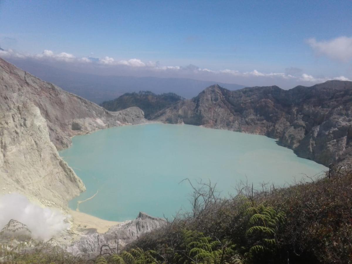 Ljen Volcano Bed N Tour Licin Dış mekan fotoğraf